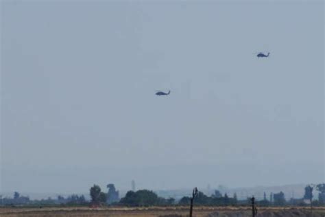 T­ü­r­k­ ­h­e­l­i­k­o­p­t­e­r­l­e­r­i­n­i­ ­g­ö­r­e­n­ ­t­e­r­ö­r­i­s­t­l­e­r­ ­k­a­z­ı­y­ı­ ­b­ı­r­a­k­t­ı­